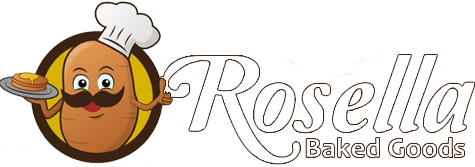 Rosella Baked Goods Logo