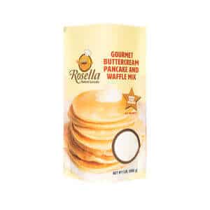 Gourmet Buttercream Pancake Mix