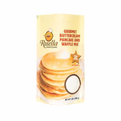 Gourmet Buttercream Pancake Mix